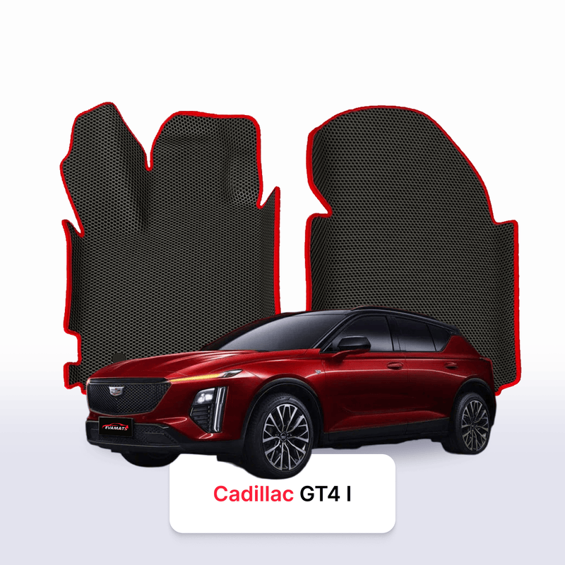 Autokoberce EVA pro Cadillac GT4 1 gen 2023-2024 r. SUV
