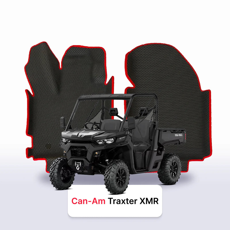 Autokoberce EVA pro Can-am Traxter XMR 1 gen 1999-2023 r. BUGGY