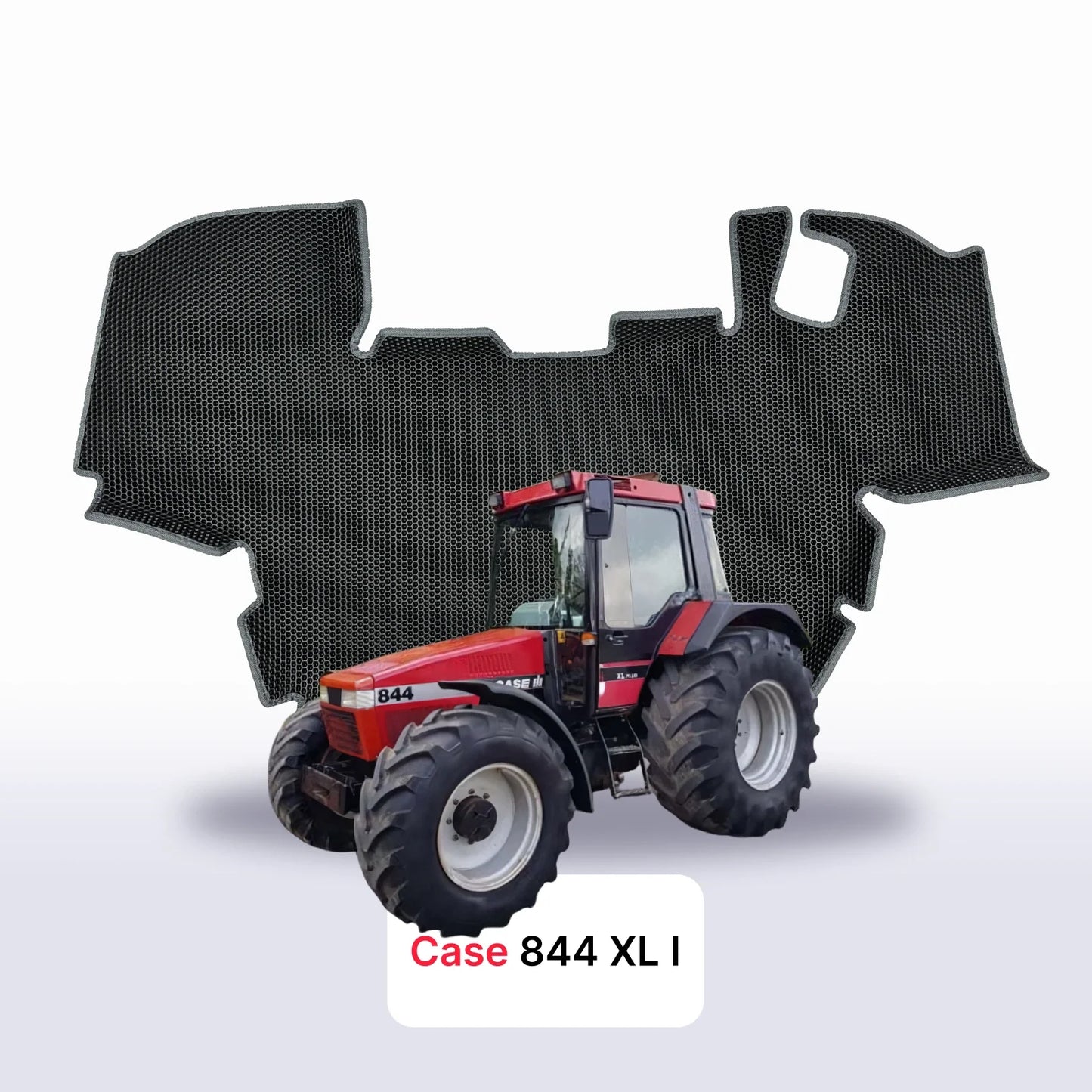 Autokoberce EVA pro Case 844 XL 1 gen 1984 r. TRAKTOR