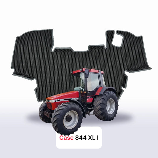 Autokoberce EVA pro Case 844 XL 1 gen 1984 r. TRAKTOR
