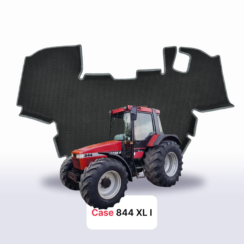 Autokoberce EVA pro Case 844 XL 1 gen 1984 r. TRAKTOR