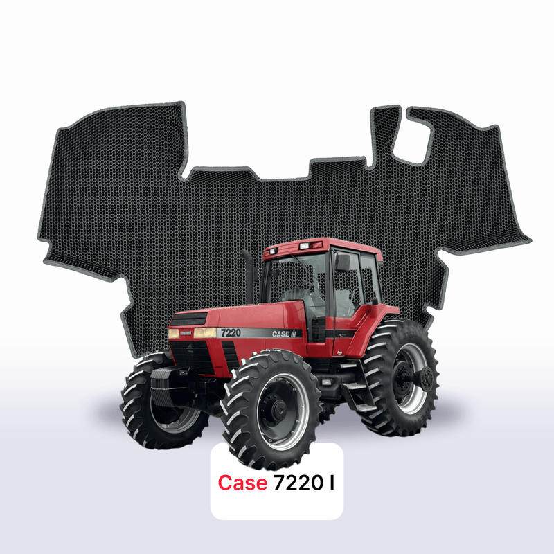Autokoberce EVA pro Case 7220 1 gen 1995-2028 r. TRAKTOR
