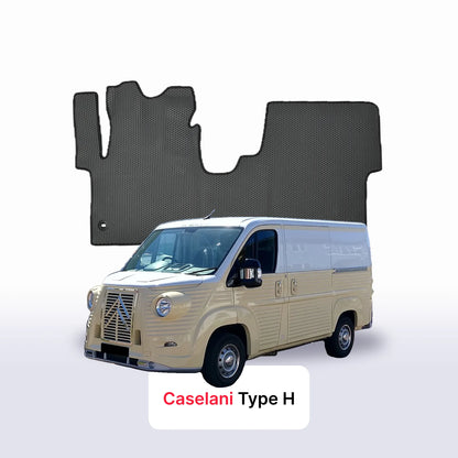 Autokoberce EVA pro Caselani Type H I gen 2006-2026 r. DODÁVKA