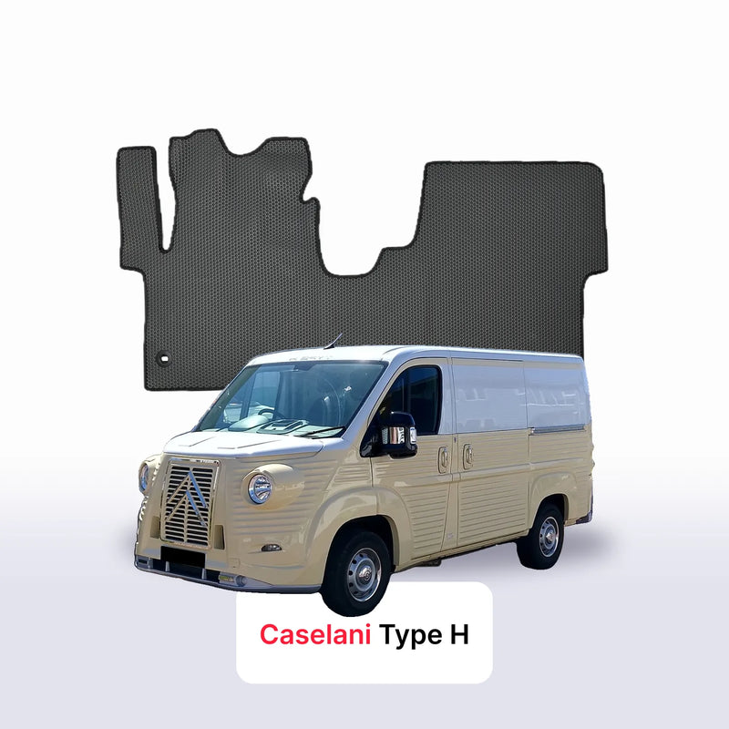Autokoberce EVA pro Caselani Type H I gen 2006-2026 r. DODÁVKA