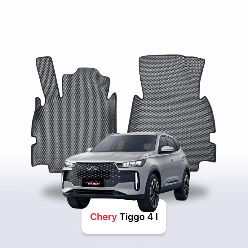 Autokoberce EVA pro Chery Tiggo 4 1 gen 2025-2029 r. SUV