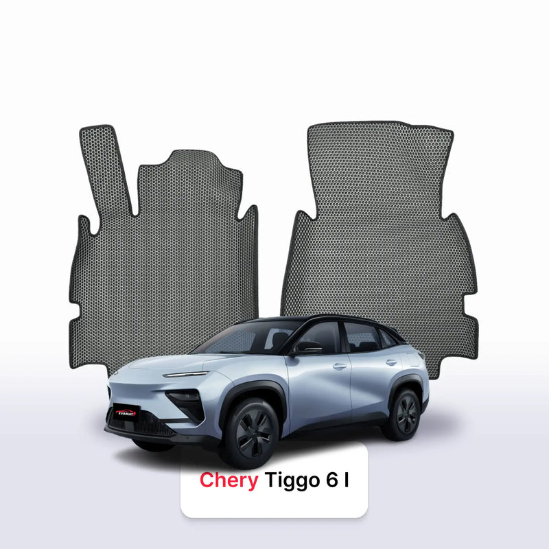 Autokoberce EVA pro Chery Tiggo 6 1 gen 2023-2027 r. SUV