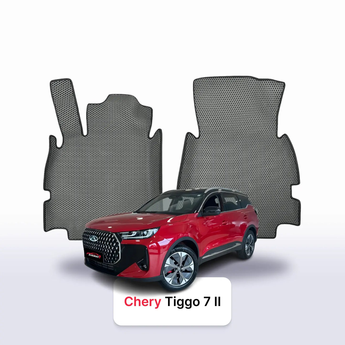 Autokoberce EVA pro Chery Tiggo 7 2 gen 2020-2027 r. SUV