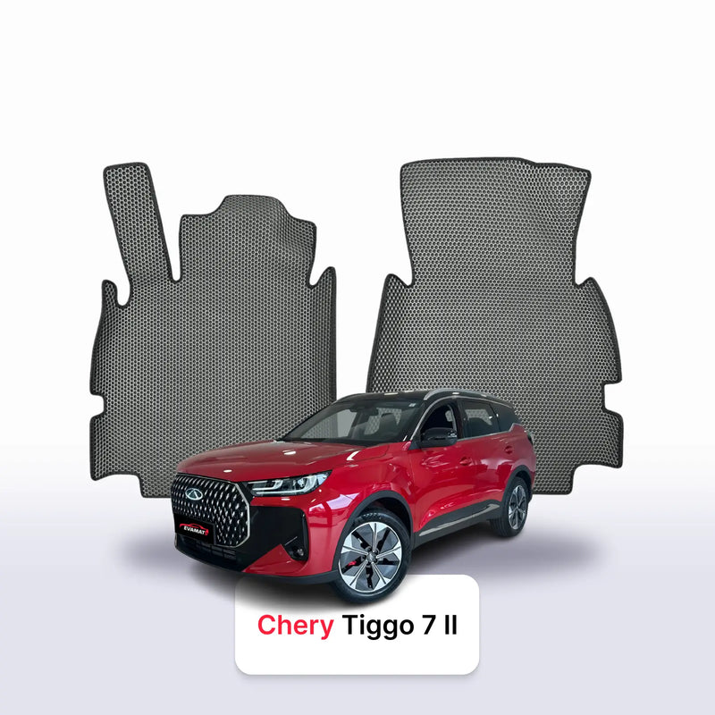 Autokoberce EVA pro Chery Tiggo 7 2 gen 2020-2027 r. SUV