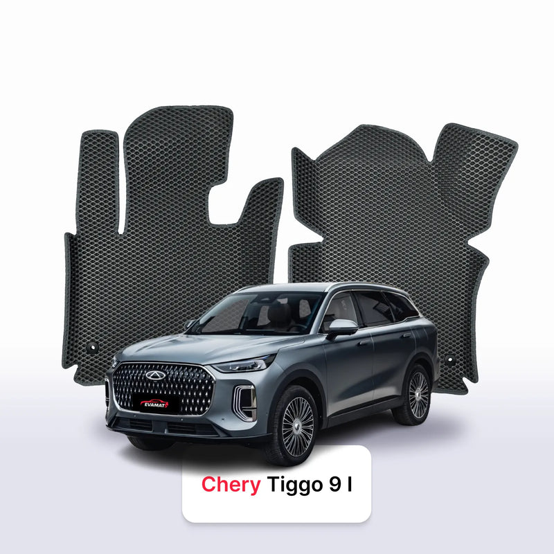 Autokoberce EVA pro Chery Tiggo 9 1 gen 2023-2028 r. SUV