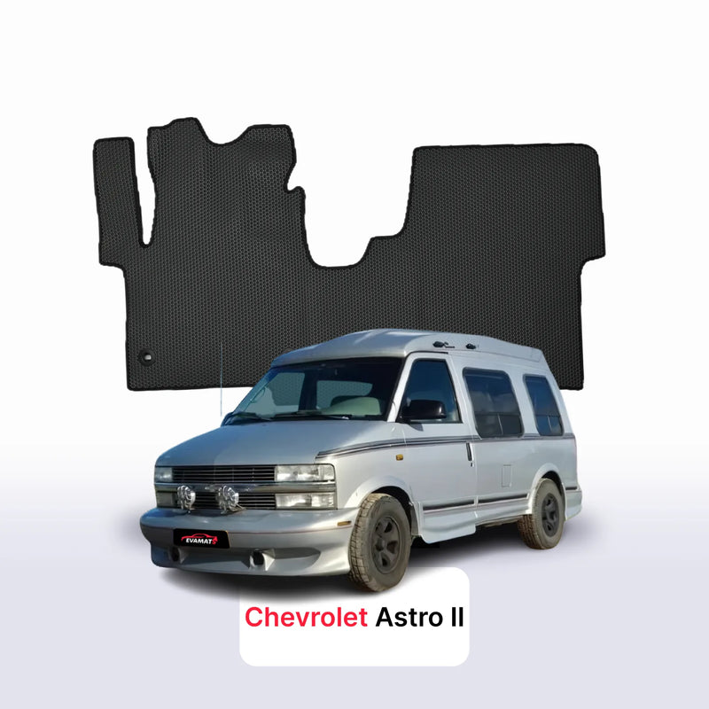 Autokoberce EVA pro Chevrolet Astro 2 gen 1995-2005 r. MINIBUS