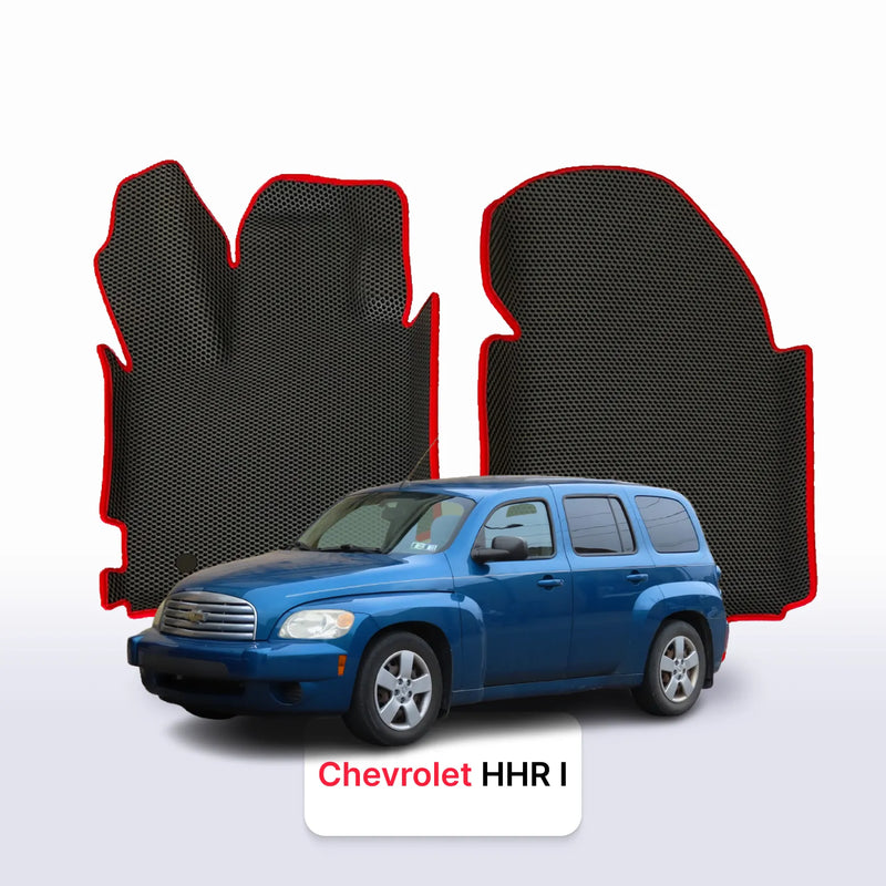 Autokoberce EVA pro Chevrolet HHR 1 gen 2005-2011 r. MINIVAN
