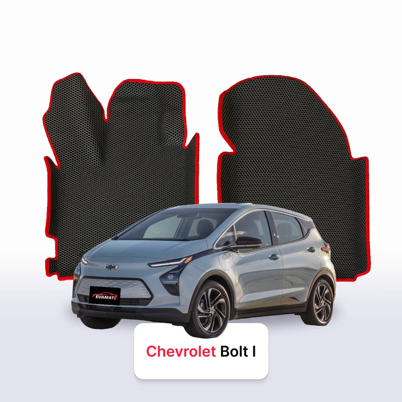 Autokoberce EVA pro Chevrolet Bolt 1 gen 2016-2023 r. HATCHBACK 5 dveří