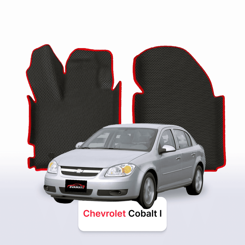 Autokoberce EVA pro Chevrolet Cobalt 1 gen 2004-2010 r. SEDAN