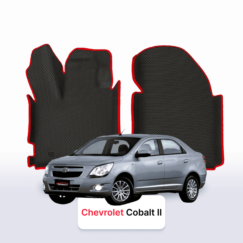 Autokoberce EVA pro Chevrolet Cobalt 2 gen 2011-2023 r. SEDAN