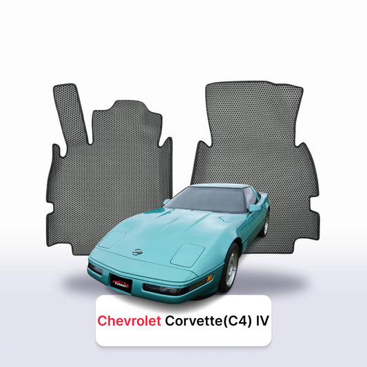 Autokoberce EVA pro Chevrolet Corvette(C4) 4 gen 1983-1996 r. ROADSTER