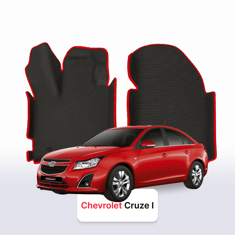 Autokoberce EVA pro Chevrolet Cruze 1 gen 2008-2016 r. SEDAN