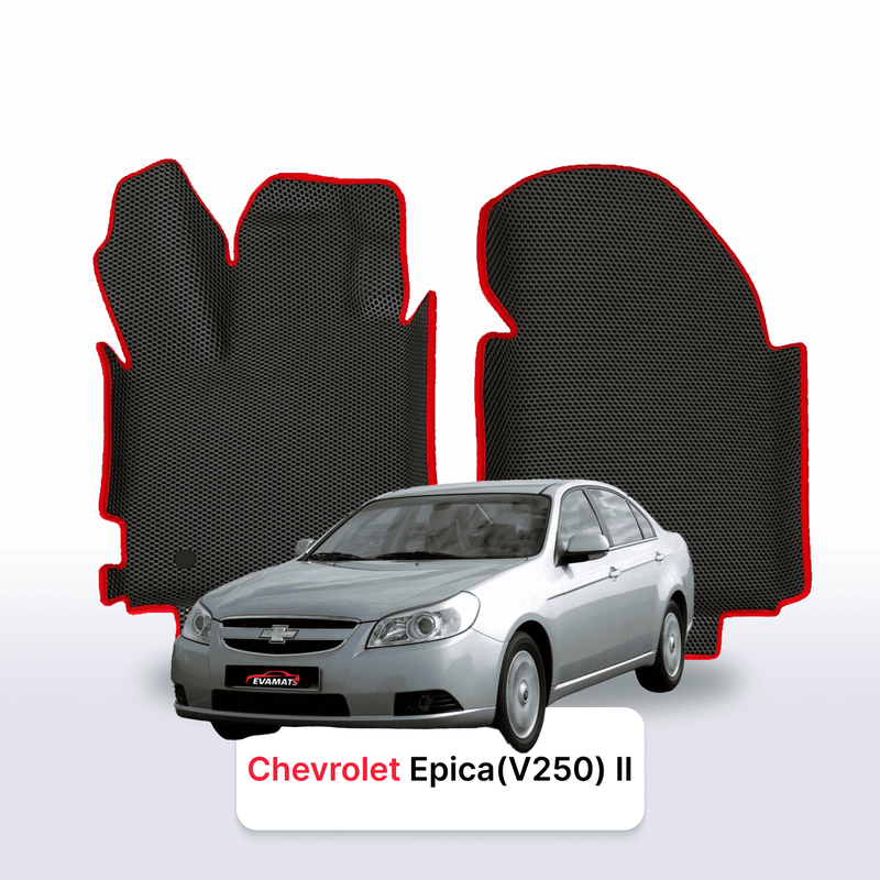 Autokoberce EVA pro Chevrolet Epica(V250) 2 gen 2006-2012 r. SEDAN