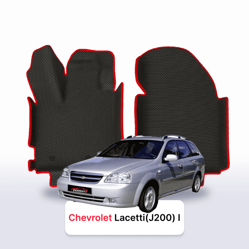 Autokoberce EVA pro Chevrolet Lacetti(J200) 1 gen 2003-2009 r. KOMBI