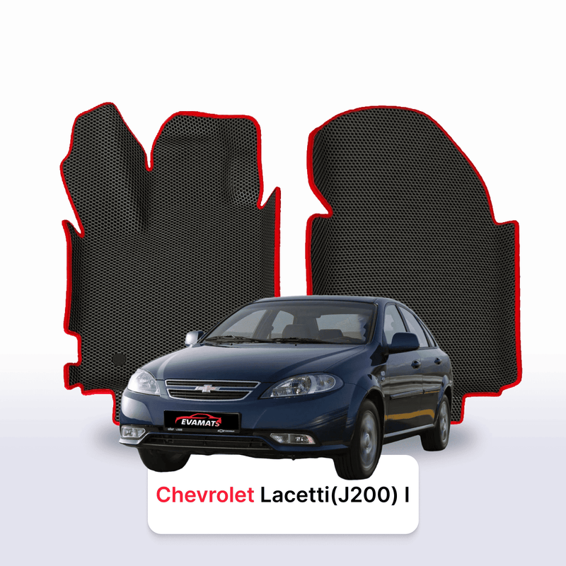 Autokoberce EVA pro Chevrolet Lacetti(J200) 1 gen 2003-2009 r. SEDAN