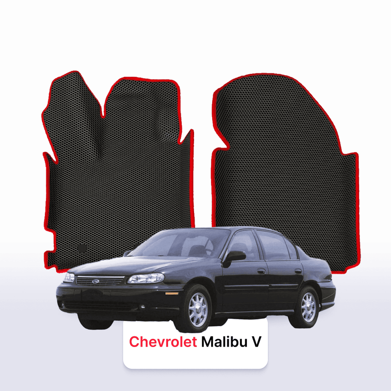Autokoberce EVA pro Chevrolet Malibu 5 gen 1996-2003 r. SEDAN