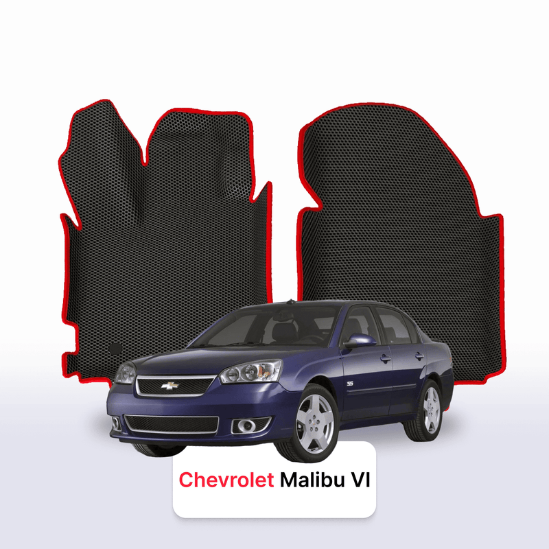 Autokoberce EVA pro Chevrolet Malibu 6 gen 2003-2008 r. SEDAN