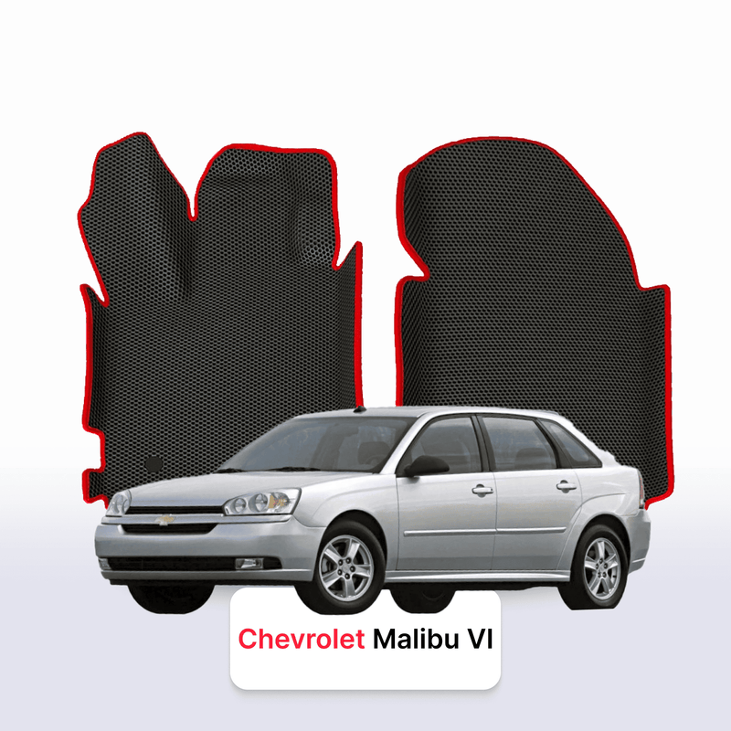 Autokoberce EVA pro Chevrolet Malibu 6 gen 2006-2008 r. HATCHBACK 5 dveří