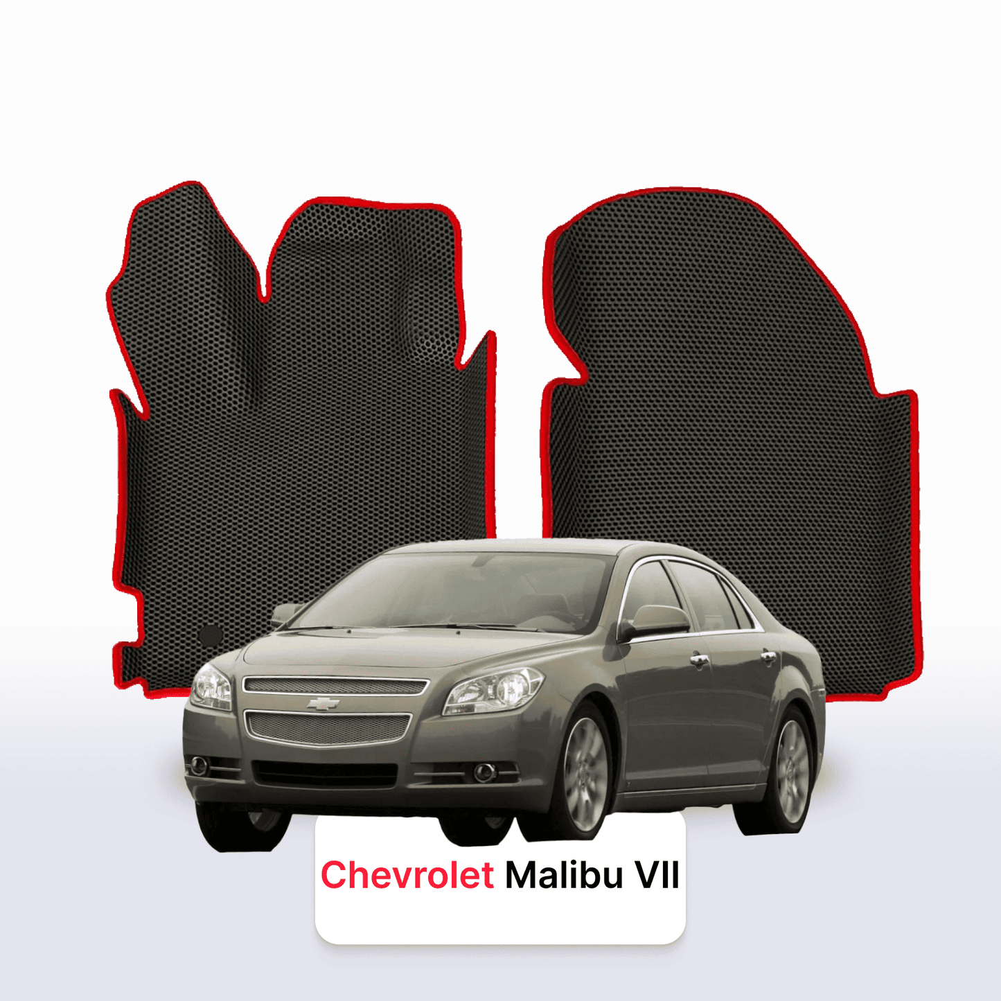Autokoberce EVA pro Chevrolet Malibu 7 gen 2008-2012 r. SEDAN