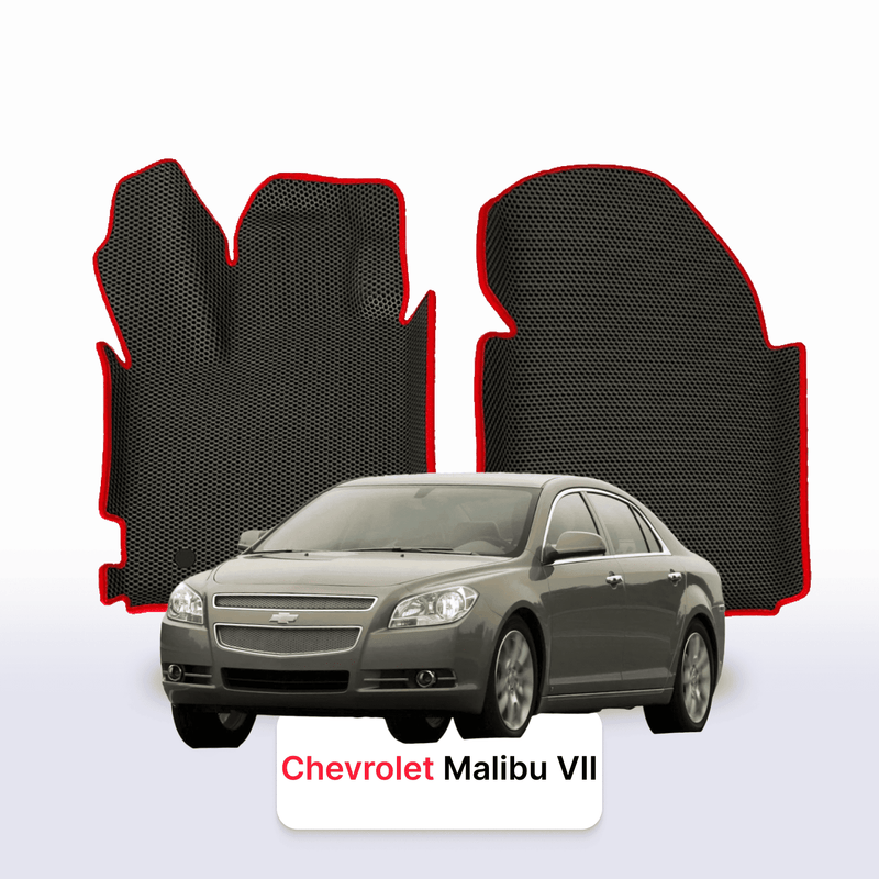 Autokoberce EVA pro Chevrolet Malibu 7 gen 2008-2012 r. SEDAN