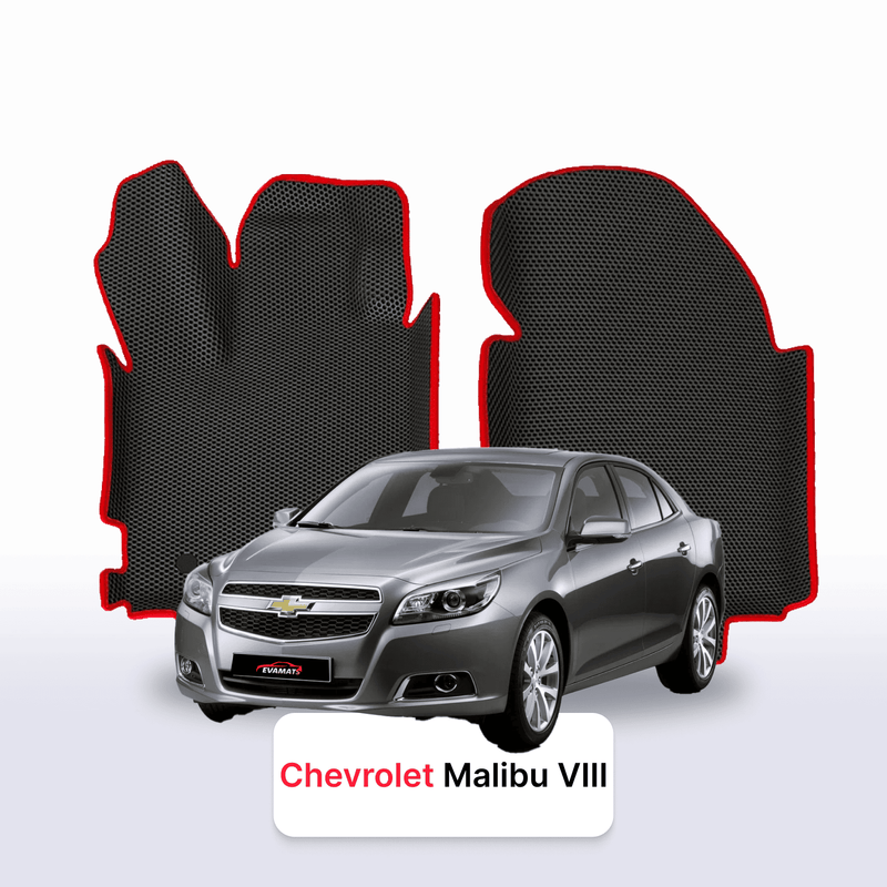 Autokoberce EVA pro Chevrolet Malibu 8 gen 2011-2016 r. SEDAN