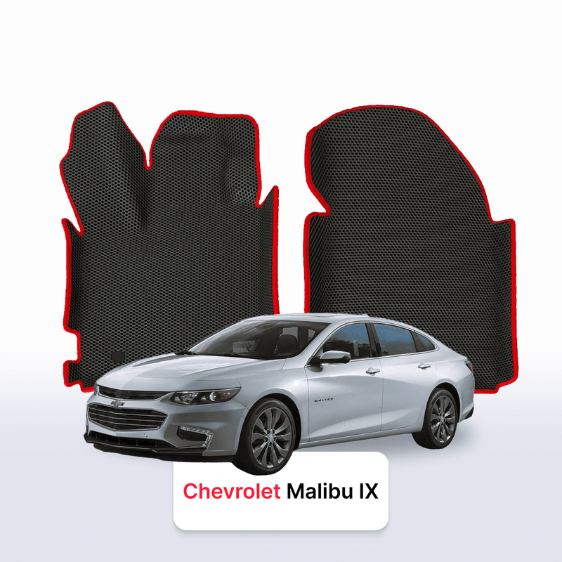 Autokoberce EVA pro Chevrolet Malibu 9 gen 2015-2023 r. SEDAN