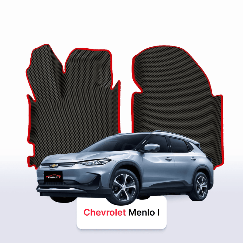 Autokoberce EVA pro Chevrolet Menlo 1 gen 2020-2028 r. Elektro KOMBI