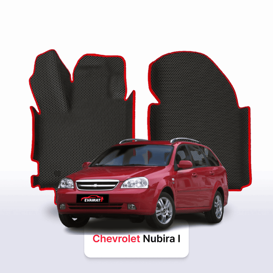 Autokoberce EVA pro Chevrolet Nubira 1 gen 2003-2010 r. KOMBI