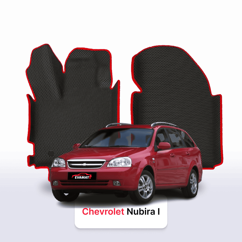 Autokoberce EVA pro Chevrolet Nubira 1 gen 2003-2010 r. KOMBI