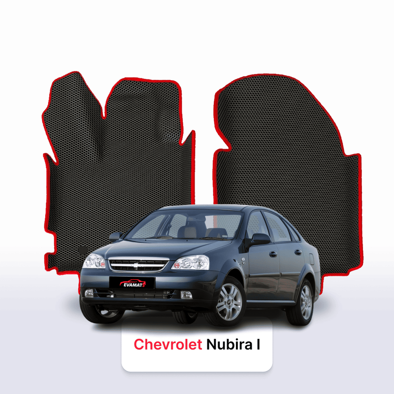 Autokoberce EVA pro Chevrolet Nubira 1 gen 2003-2010 r. SEDAN