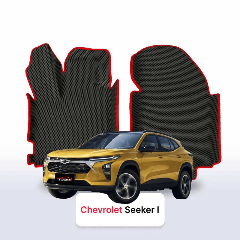 Autokoberce EVA pro Chevrolet Seeker 1 gen 2022-2028 r. SUV