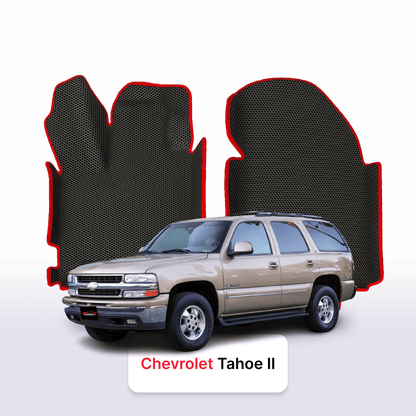 Autokoberce EVA pro Chevrolet Tahoe 2 gen 1999-2006 r. SUV