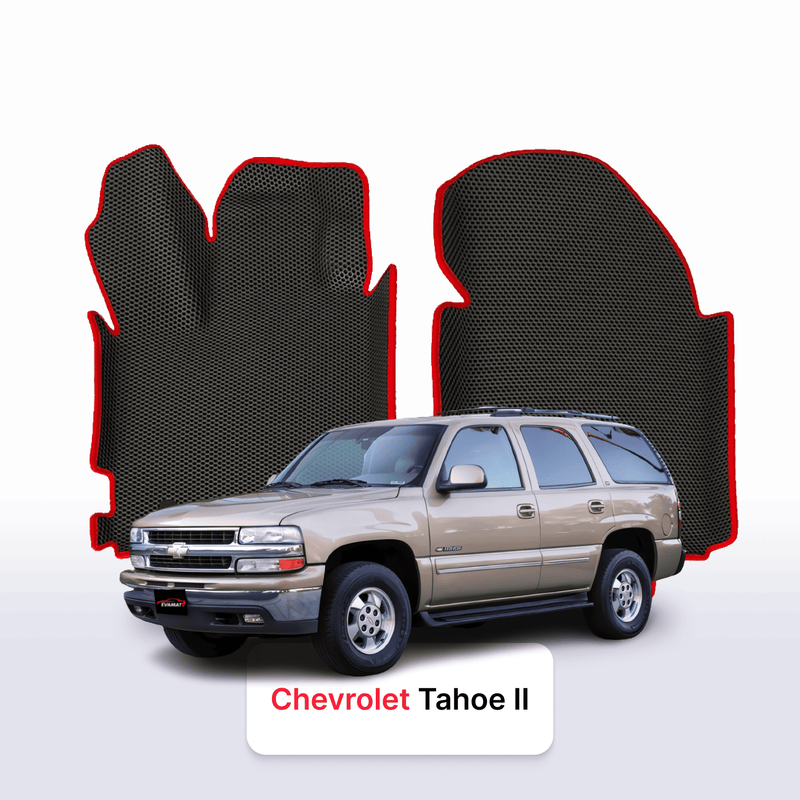 Autokoberce EVA pro Chevrolet Tahoe 2 gen 1999-2006 r. SUV