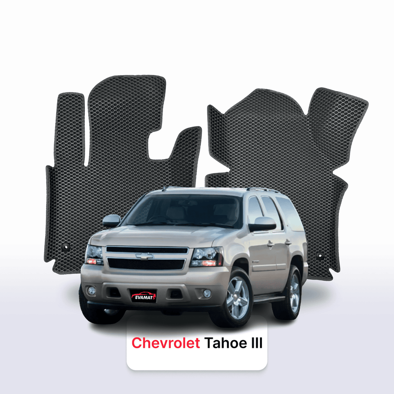 Autokoberce EVA pro Chevrolet Tahoe 3 gen 2006-2014 r. SUV