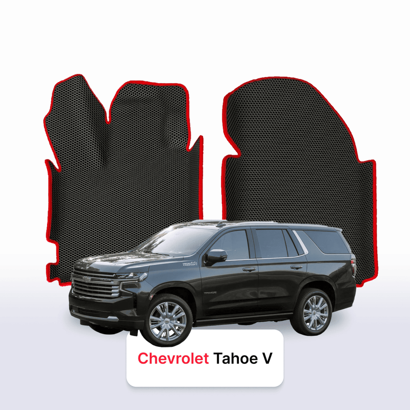 Autokoberce EVA pro Chevrolet Tahoe 5 gen 2020-2028 r. SUV