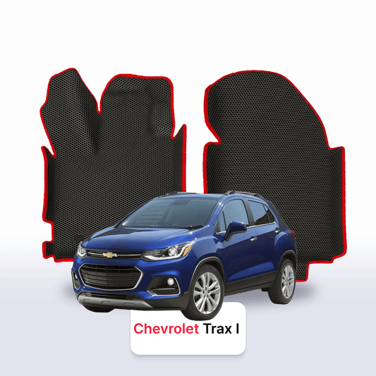 Autokoberce EVA pro Chevrolet Trax 1 gen 2013-2022 r. SUV