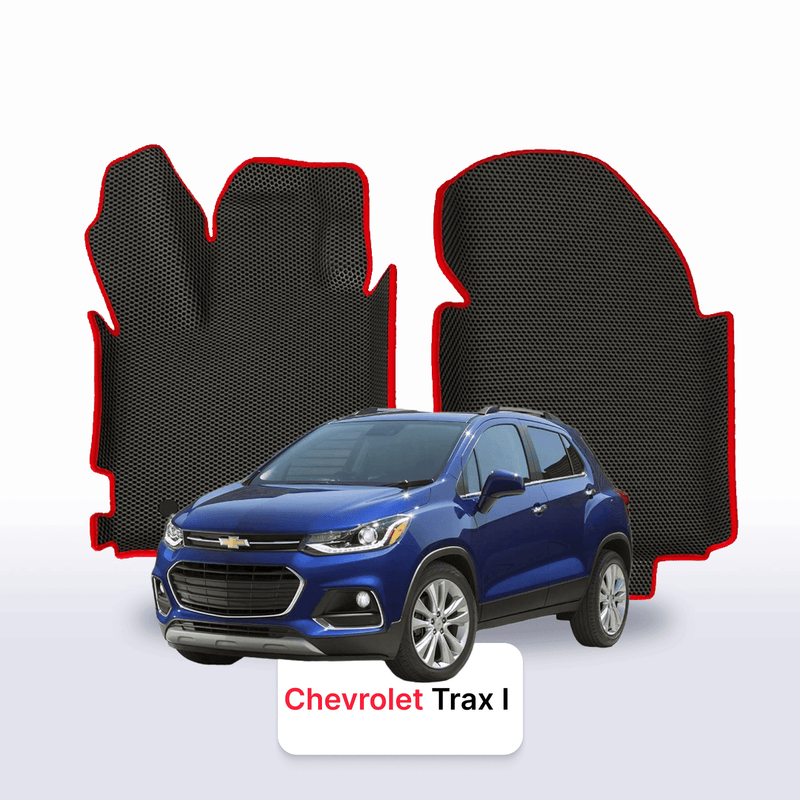 Autokoberce EVA pro Chevrolet Trax 1 gen 2013-2022 r. SUV