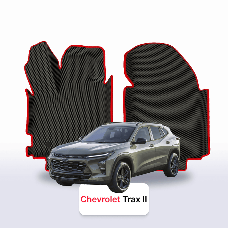 Autokoberce EVA pro Chevrolet Trax 2 gen 2023-2024 r. SUV