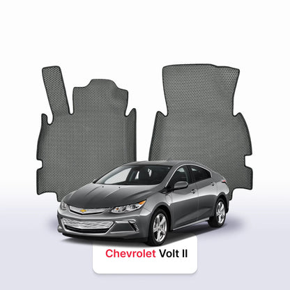 Autokoberce EVA pro Chevrolet Volt 2 USA gen 2015-2019 r. LIFTBACK