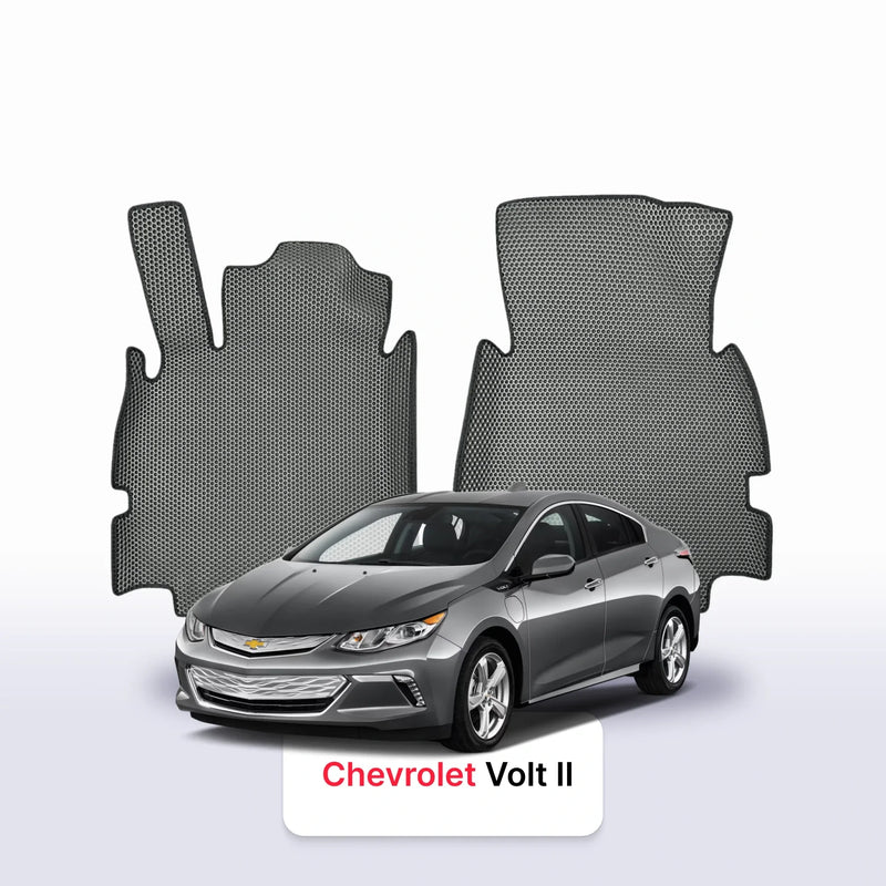 Autokoberce EVA pro Chevrolet Volt 2 USA gen 2015-2019 r. LIFTBACK