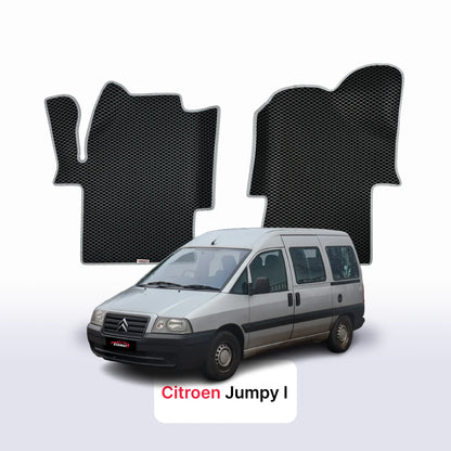 Autokoberce EVA pro Citroen Jumpy 1 gen 1994-2004 r. DODÁVKA