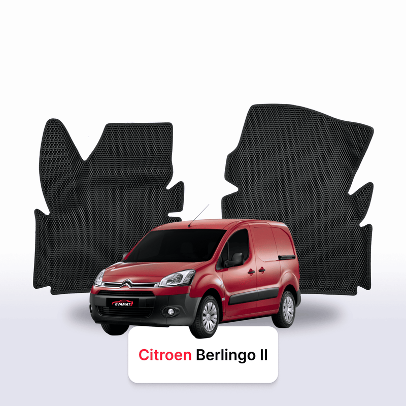 Autokoberce EVA pro Citroen Berlingo 2 gen 2008-2018 r. DODÁVKA