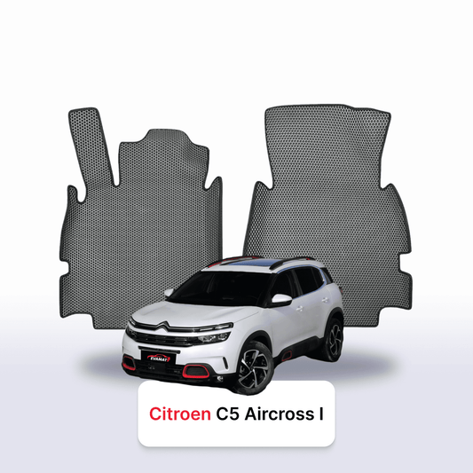 Autokoberce EVA pro Citroen C5 Aircross 1 gen 2017-2027 r. SUV