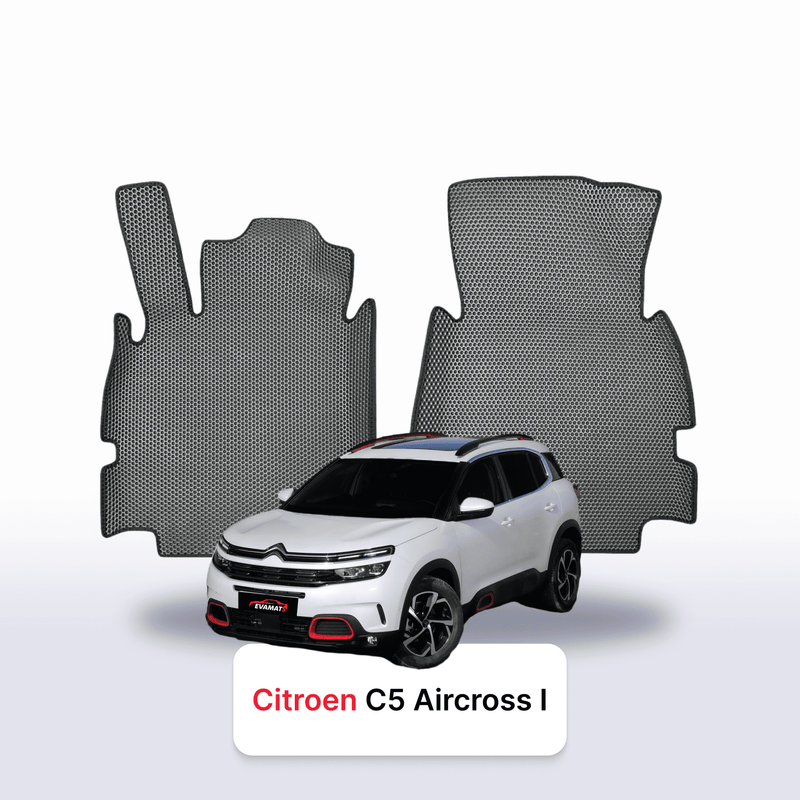 Autokoberce EVA pro Citroen C5 Aircross 1 gen 2017-2027 r. SUV