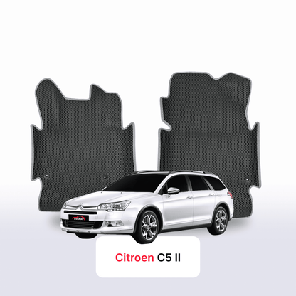 Autokoberce EVA pro Citroen C5 2 gen 2008-2017 r. KOMBI