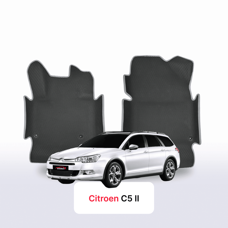 Autokoberce EVA pro Citroen C5 2 gen 2008-2017 r. KOMBI